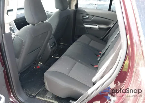 2011 Ford Edge Sel from USA, damaged, VIN 2FMDK3JC9BBB20205